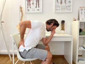 lumbalgia y quiropractica