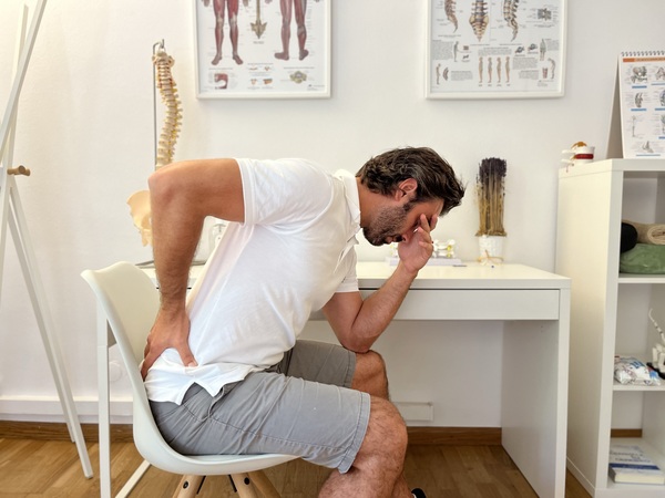 lumbalgia y quiropractica