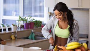 Nutrición Positiva