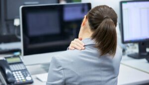 Dolor Cervical por Estrés: